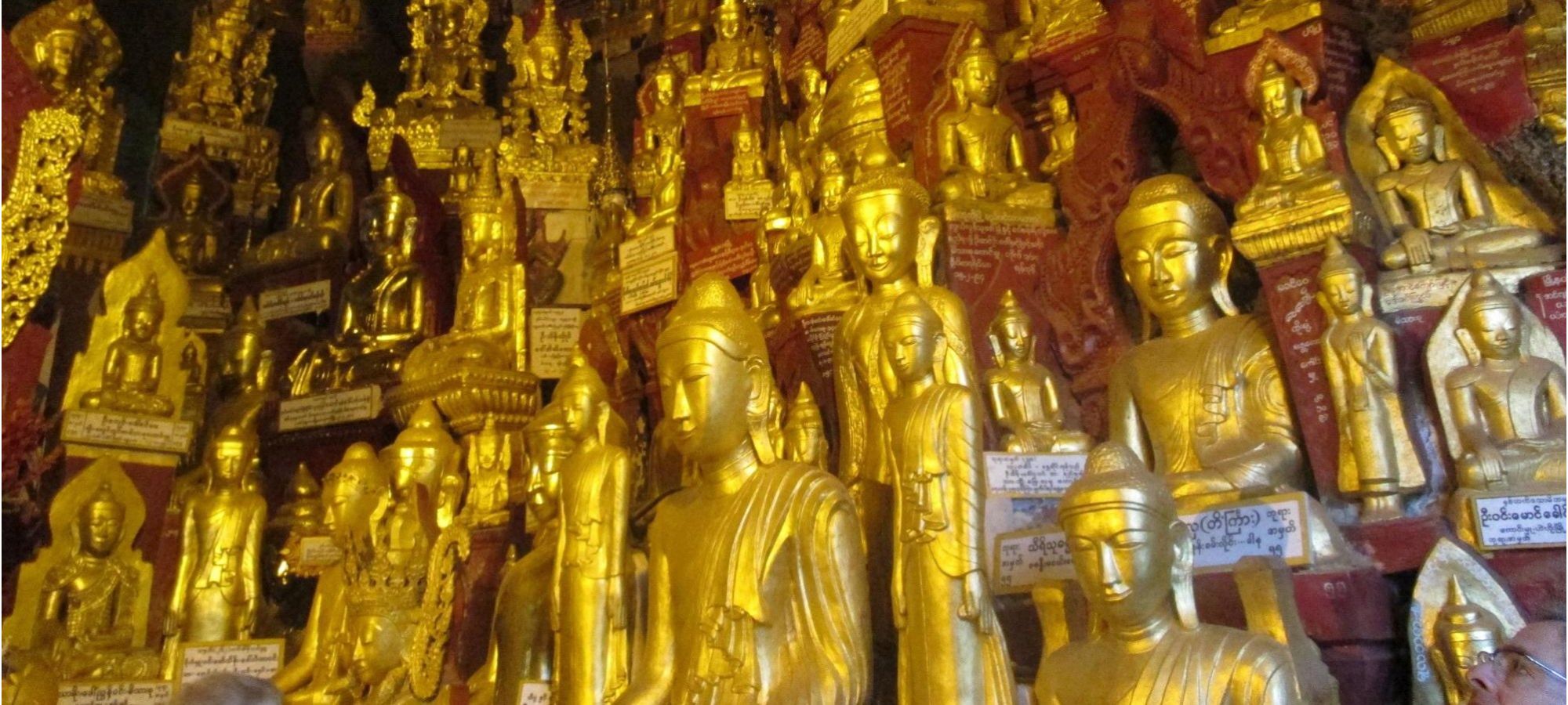 cycling holidays Myanmar